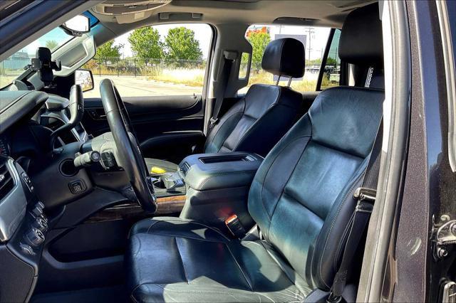 Photo of 2018 Tungsten Metallic Chevrolet Tahoe