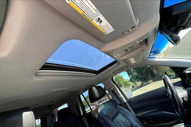 Photo of 2018 Tungsten Metallic Chevrolet Tahoe