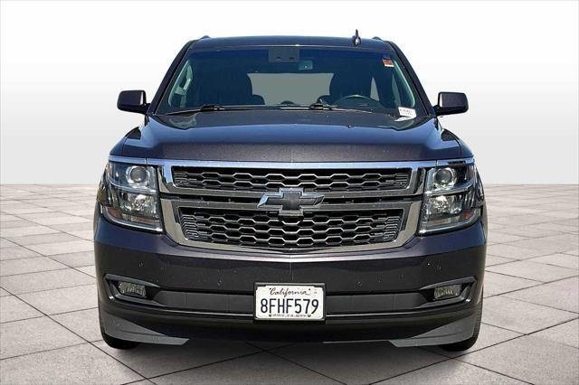 Photo of 2018 Tungsten Metallic Chevrolet Tahoe