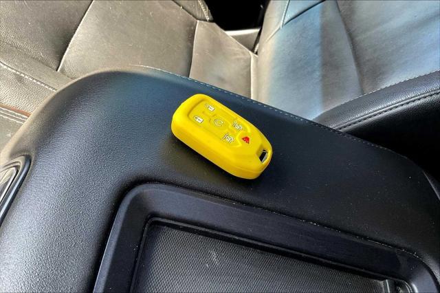 Photo of 2018 Tungsten Metallic Chevrolet Tahoe