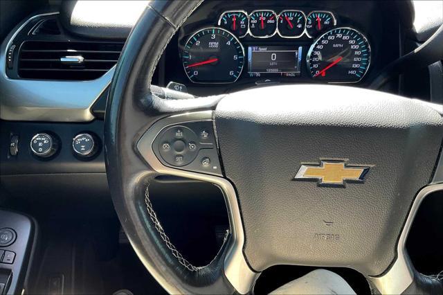 Photo of 2018 Tungsten Metallic Chevrolet Tahoe