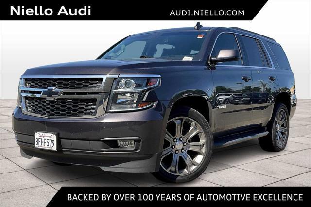 2018 Chevrolet Tahoe