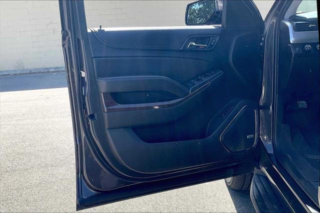 Photo of 2018 Tungsten Metallic Chevrolet Tahoe