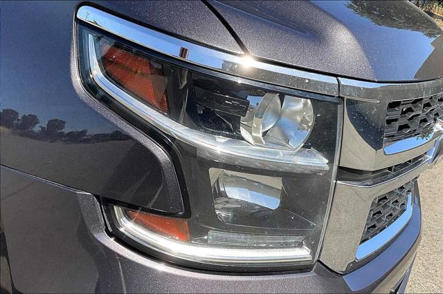 Photo of 2018 Tungsten Metallic Chevrolet Tahoe