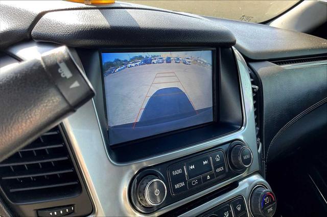 Photo of 2018 Tungsten Metallic Chevrolet Tahoe