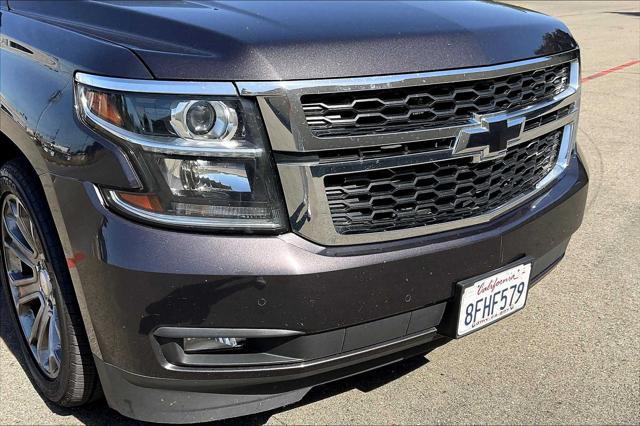 Photo of 2018 Tungsten Metallic Chevrolet Tahoe
