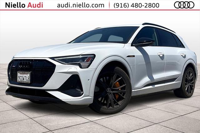 2023 Audi E-tron