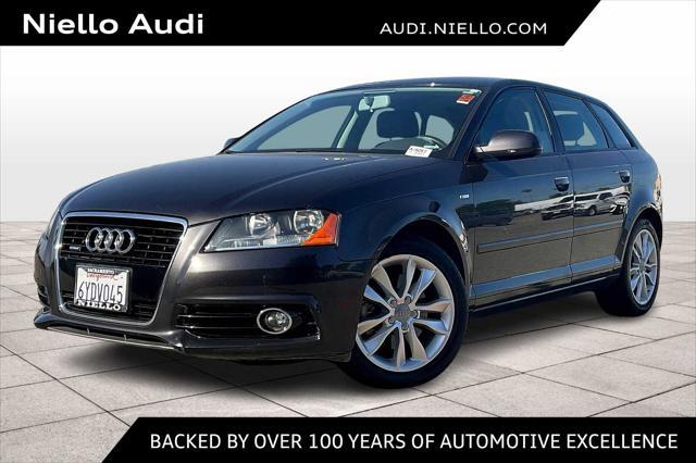 2013 Audi A3
