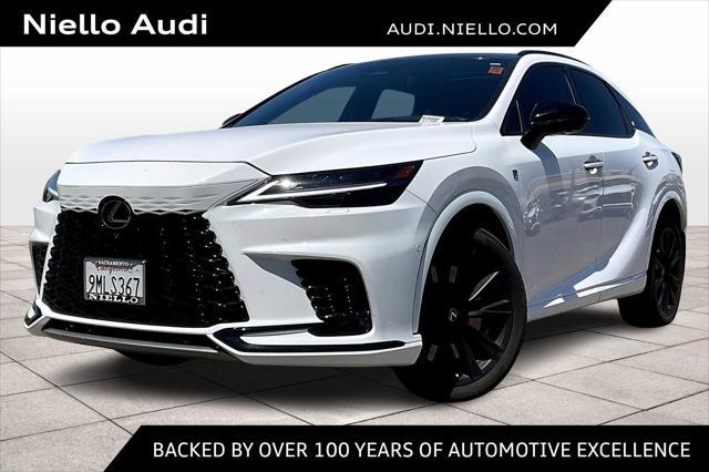 2024 Lexus Rx 500h