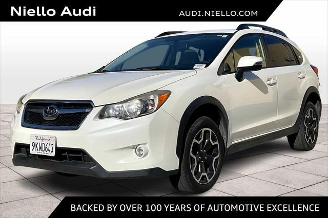 2015 Subaru Xv Crosstrek