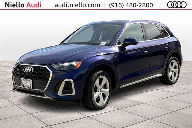 2022 Audi Q5