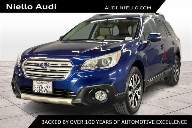 2016 Subaru Outback