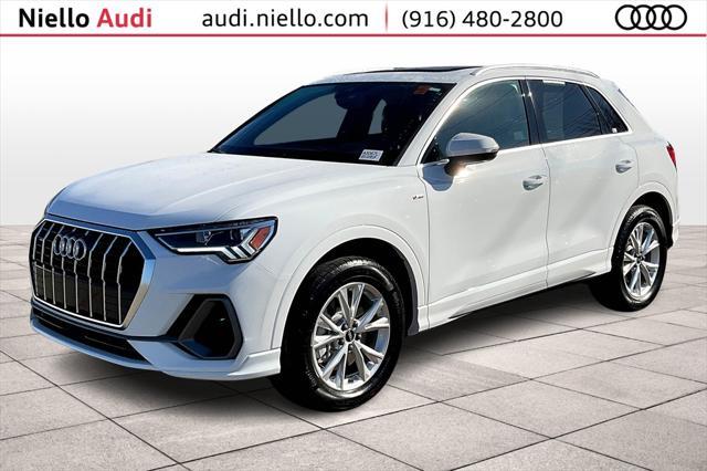 2024 Audi Q3