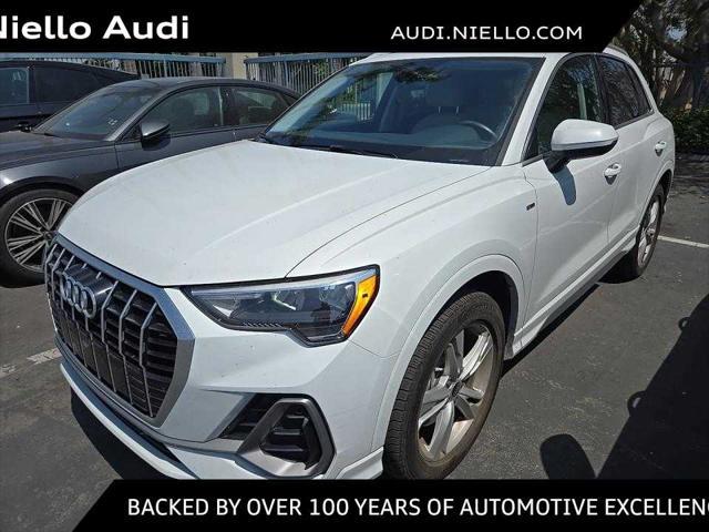 2022 Audi Q3