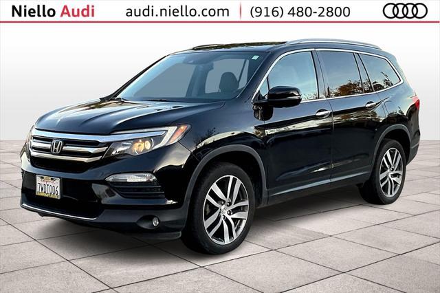 2016 Honda Pilot