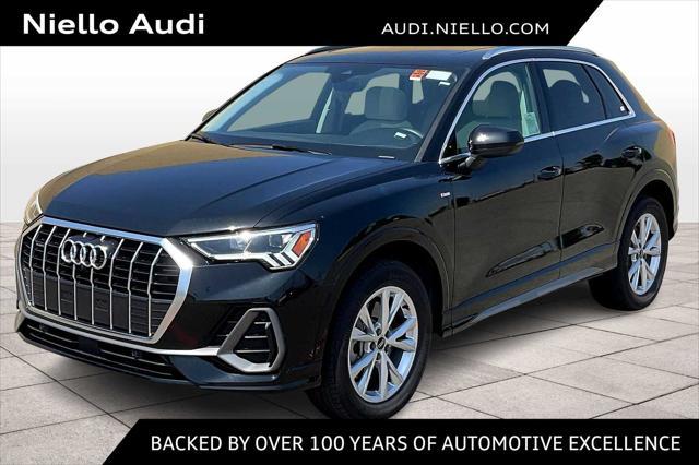 2023 Audi Q3