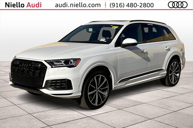 2021 Audi Q7