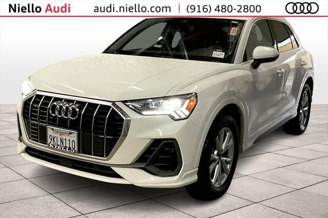 2024 Audi Q3