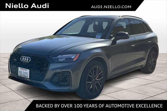 2022 Audi SQ5