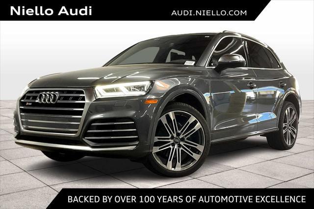 2020 Audi SQ5