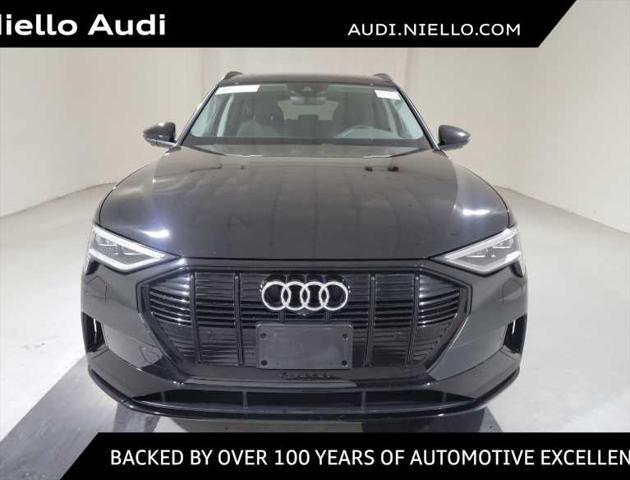 2021 Audi E-tron