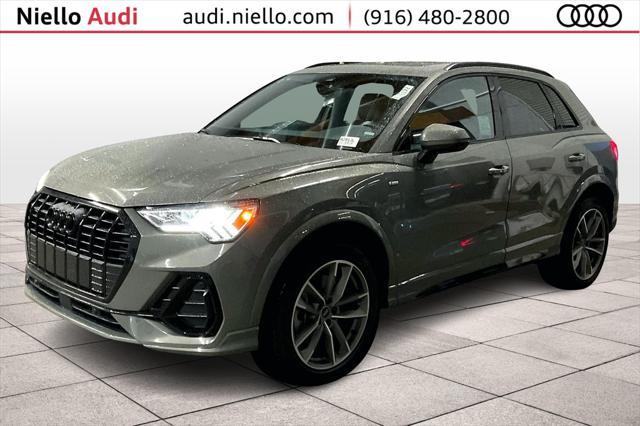 2024 Audi Q3