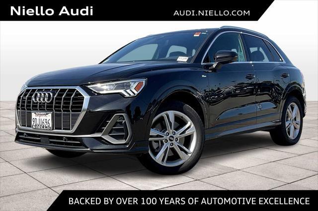 2023 Audi Q3