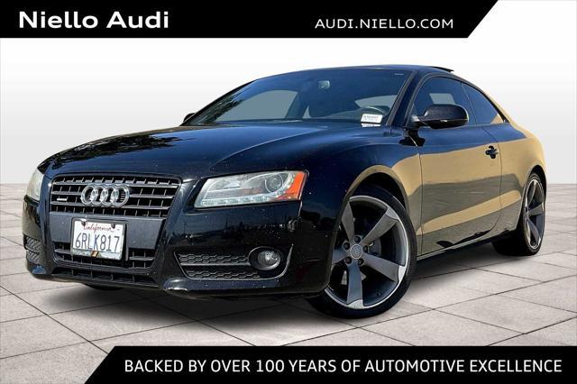 2011 Audi A5