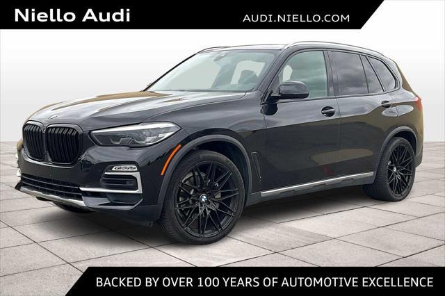 2019 BMW X5