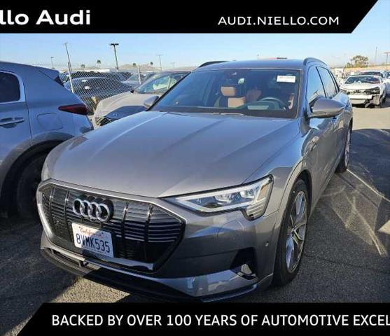 2021 Audi E-tron