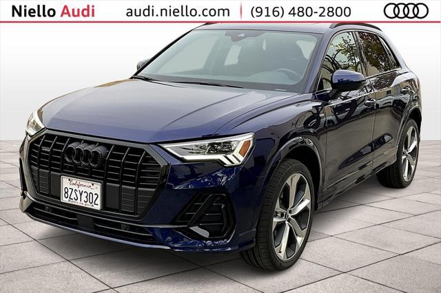 2022 Audi Q3