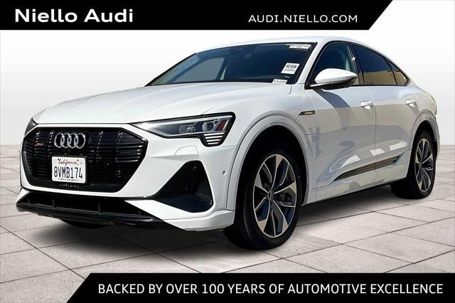 2021 Audi E-tron Sportback