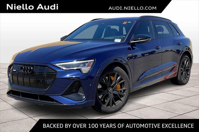 2022 Audi E-tron