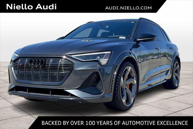 2022 Audi E-tron S