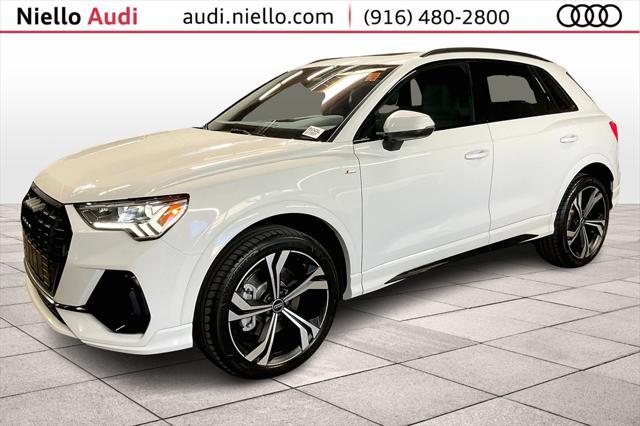 2024 Audi Q3