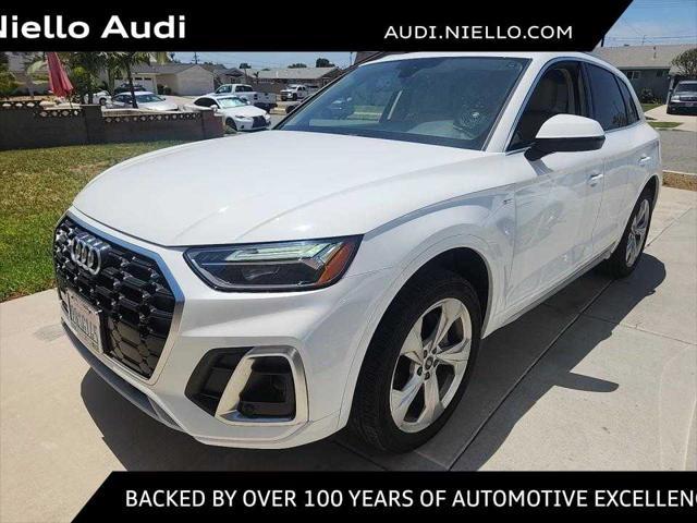2022 Audi Q5