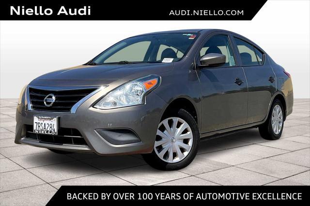2016 Nissan Versa