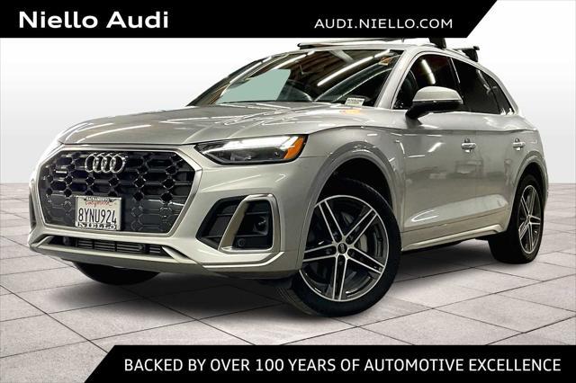 2022 Audi Q5