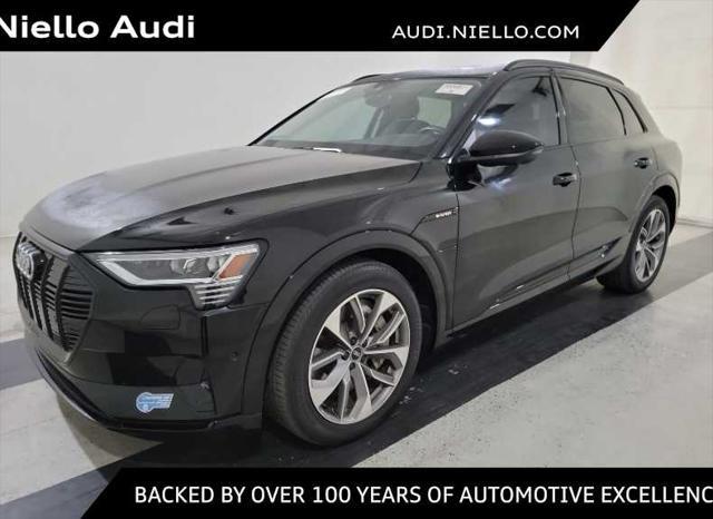 2021 Audi E-tron