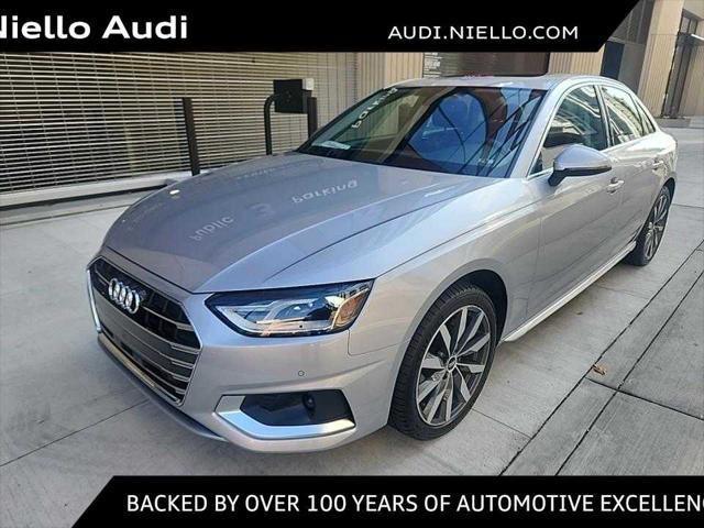 2022 Audi A4