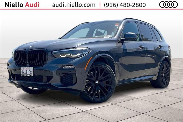 2021 BMW X5