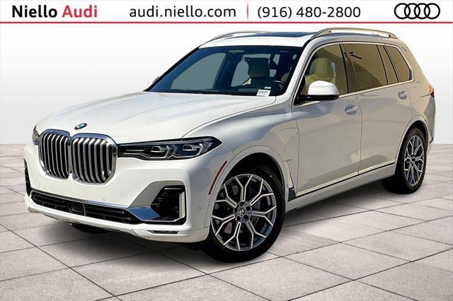 2021 BMW X7