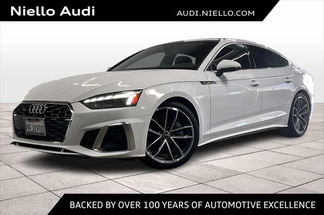 2023 Audi A5 Sportback