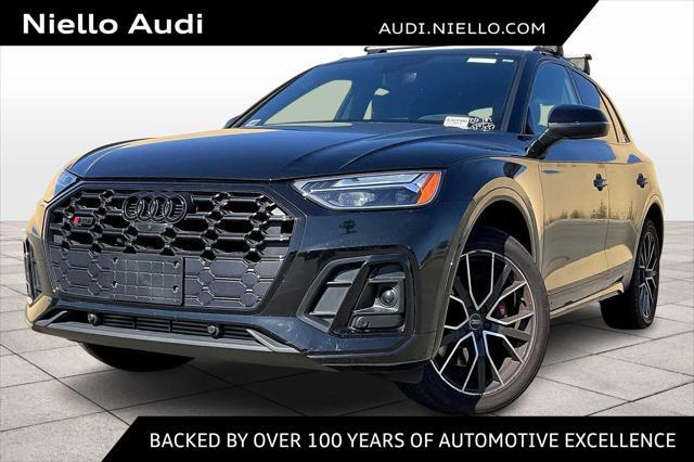 2023 Audi SQ5