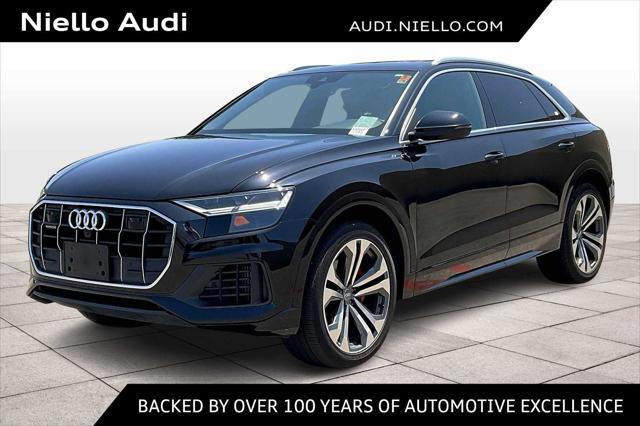 2019 Audi Q8