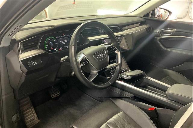 Photo of 2022 Typhoon Gray Metallic Audi e-tron