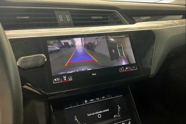 Photo of 2022 Typhoon Gray Metallic Audi e-tron