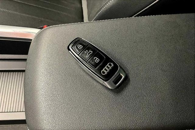 Photo of 2022 Typhoon Gray Metallic Audi e-tron