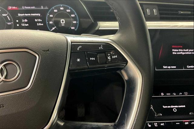 Photo of 2022 Typhoon Gray Metallic Audi e-tron