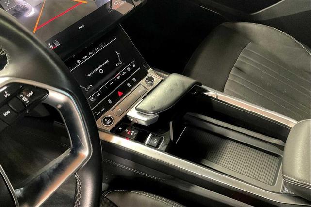 Photo of 2022 Typhoon Gray Metallic Audi e-tron
